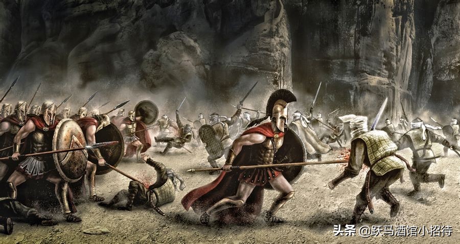 聊聊《斯巴达300勇士》中那些真实的历史