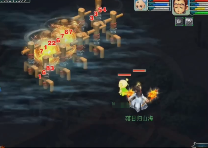 现实版的后浪推前浪呀！这个龙宫竟然会法连、法爆、和法波