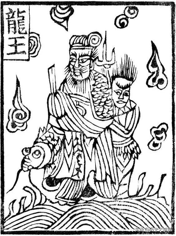 龙王，为什么在民间香火不断