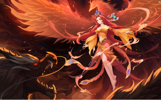 梦幻西游；雷与火的冲撞！雷鸟人冲破囚笼，百鸟之王恐将易主