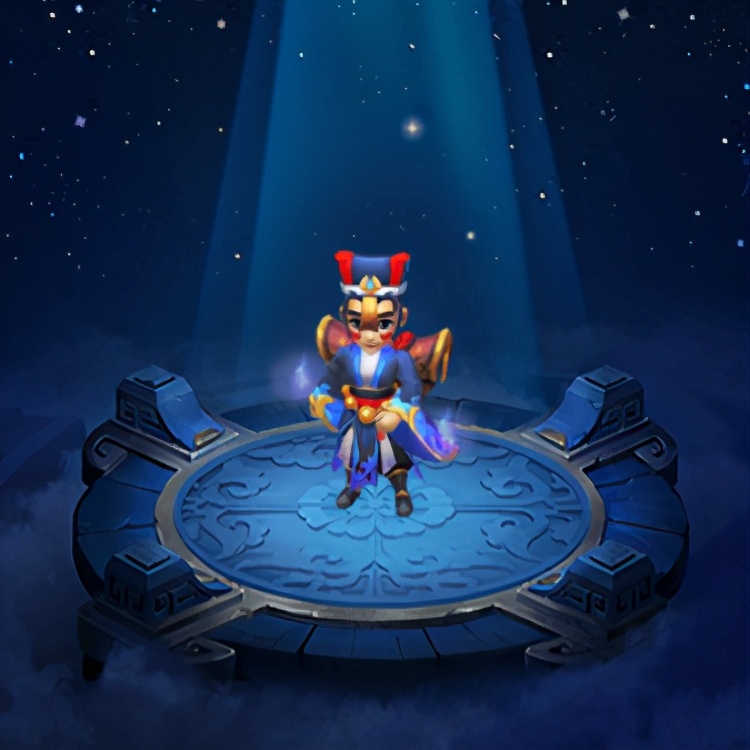 梦幻西游：万圣节狂欢惊魂夜倒计时，「万灵夜游」男生款版赏析