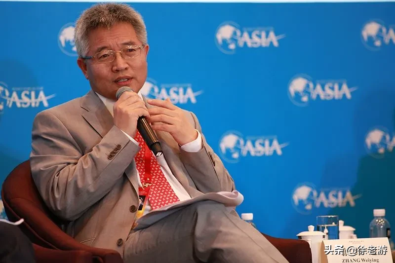 张维迎：怎样才算是发达国家呢？