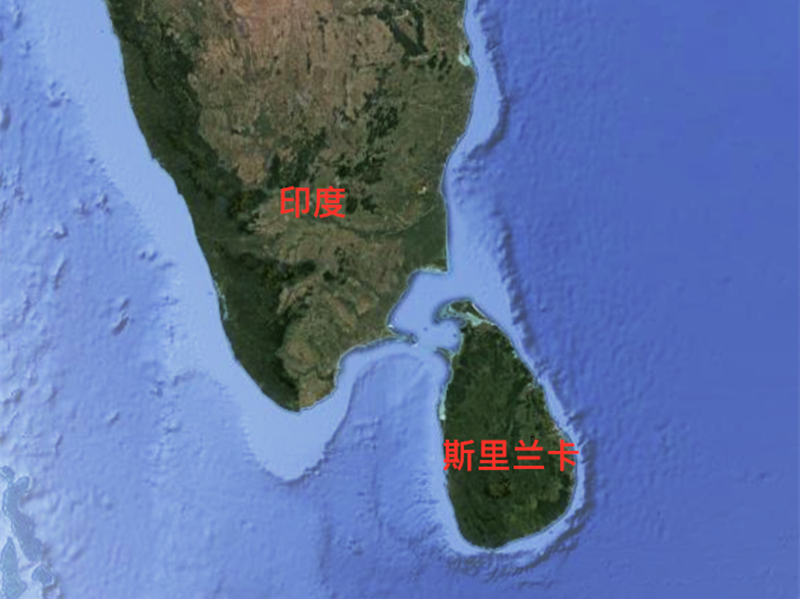 印度能一口吃了锡金，却为何迟迟没能拿下斯里兰卡？