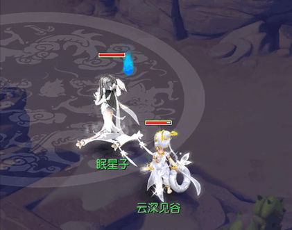 梦幻西游：敦煌之美，飞天壁画，女款「飞天舞·月露」