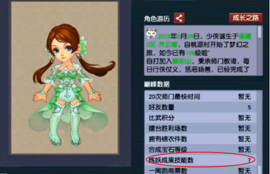 梦幻西游：玩家最爱小成本大回报，9技能观照谛听收入囊中