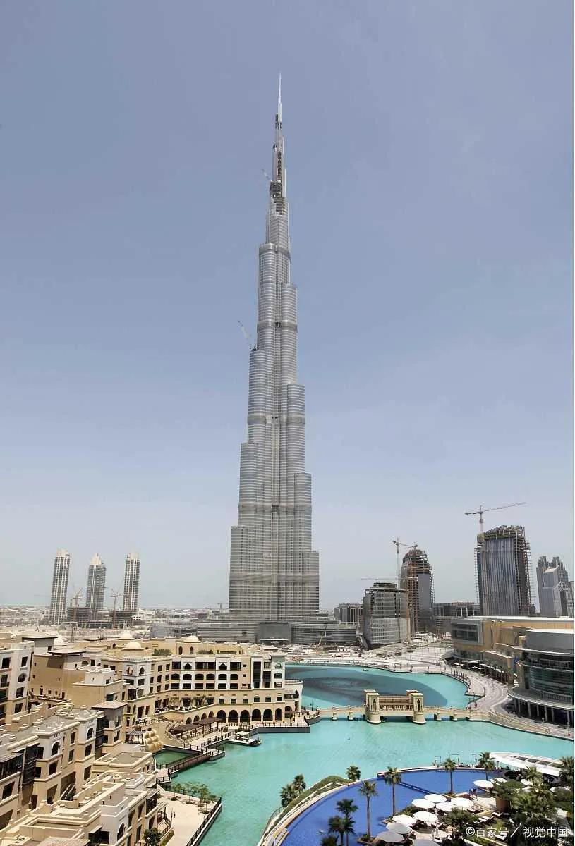 世界高楼排名全面了解人类目前最高的建筑迪拜塔和曾经的最高建筑