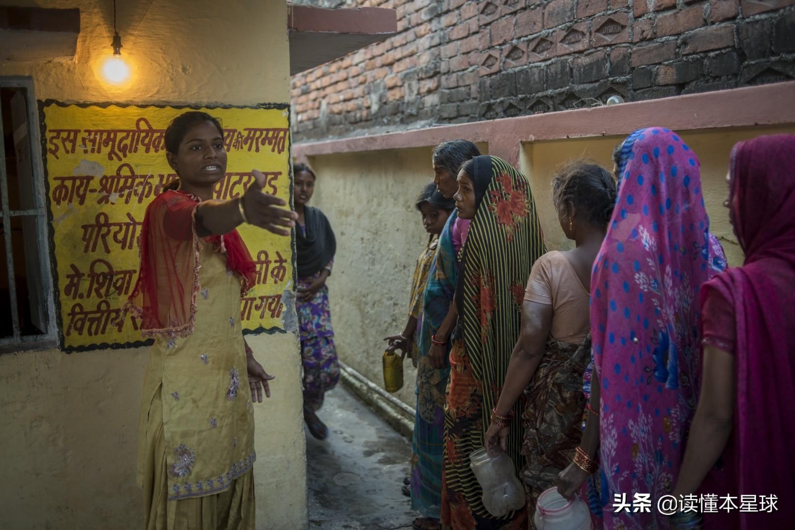 在印度，为什么用厕所会特别难？