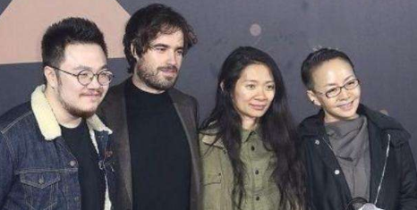 中国导演赵婷作品获威尼斯奖宋丹丹继女比肩李安张艺谋厉害了