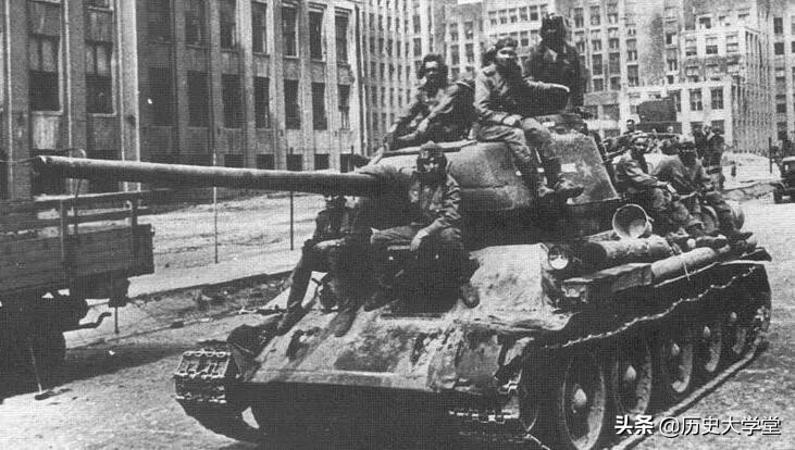 西方援助对苏联打赢卫国战争起了多大作用