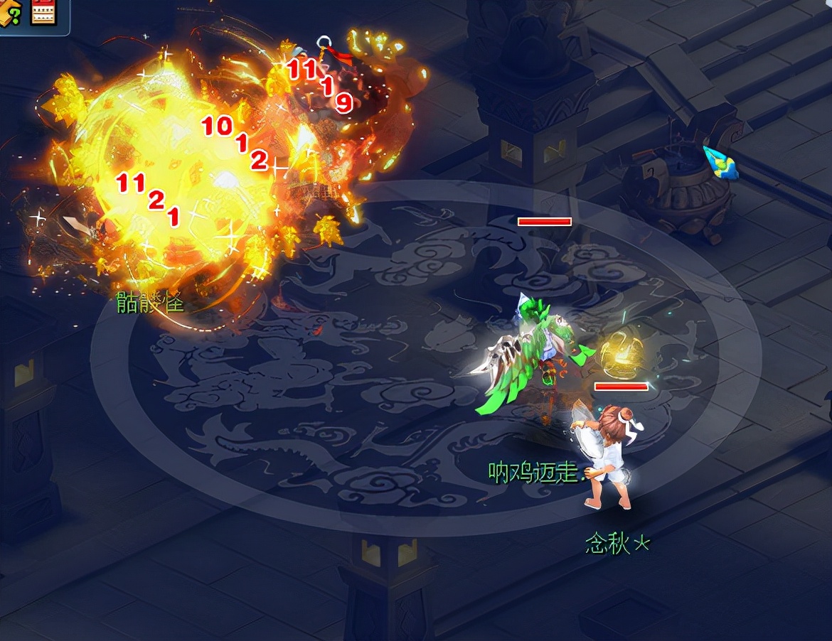 梦幻西游：固伤要不要打临时符？玩家之间展开了一场辩论赛