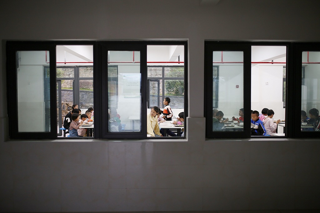 毕节教师生存困境