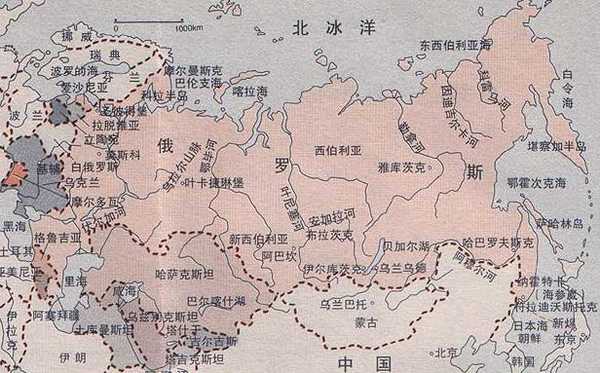 沙皇以来的人口危机：人祸大于天灾！