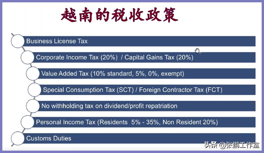 吸引外资的某些政策可能吓跑外资
