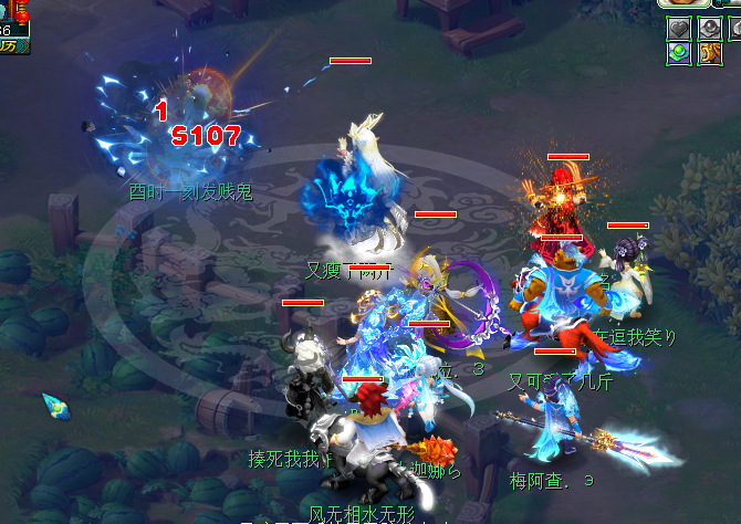 梦幻西游：抓鬼任务第一神宠，技能不多，伤害输出吊打服战宠