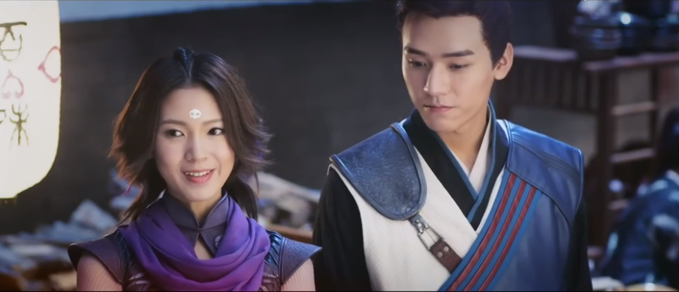 梦幻西游：梦幻电视剧《指尖少年》开播，槽点笑点同步拉满，很秀