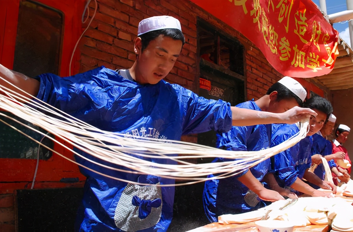 我负责任地告诉你，兰州没有兰州拉面