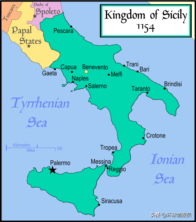 意大利北方，为什么有独立倾向？