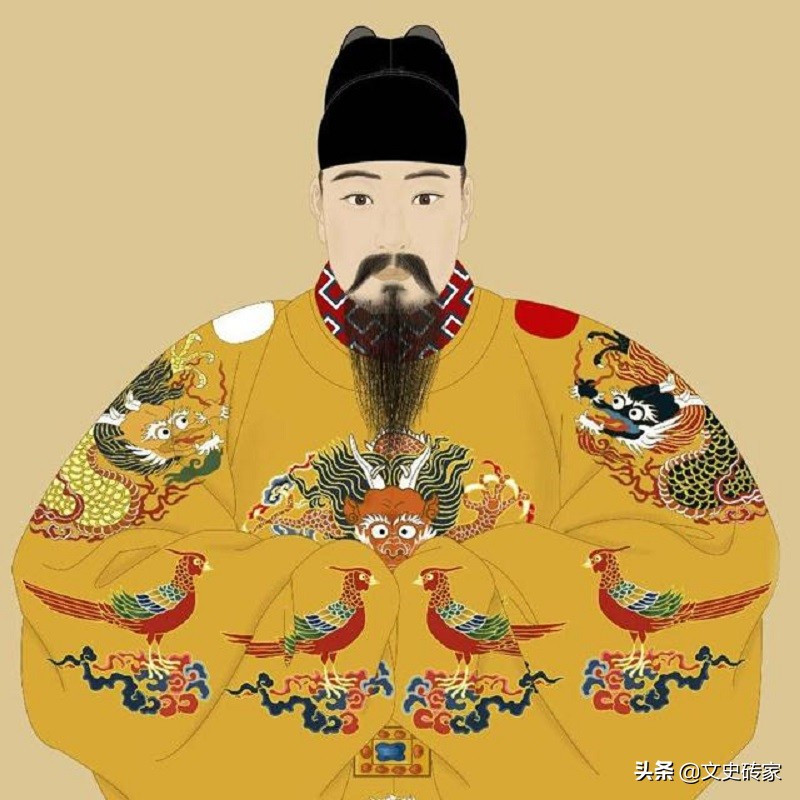 张献忠率领的大西军攻陷长沙后,当时已获封永明王的朱由榔随父南逃,但