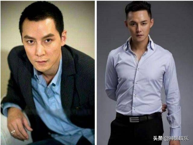 扒娱瓜有种整容叫尹正剪头仅仅换个发型而已却感觉像吴彦祖本人