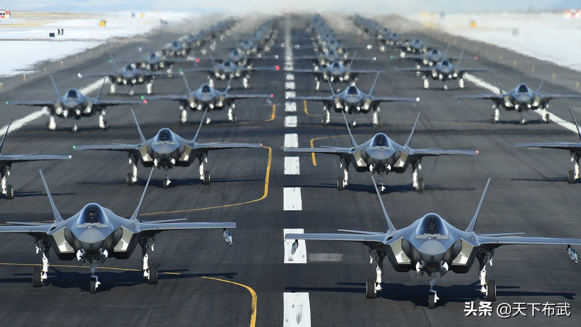 鸭梨山大：中国周边五代机超百架