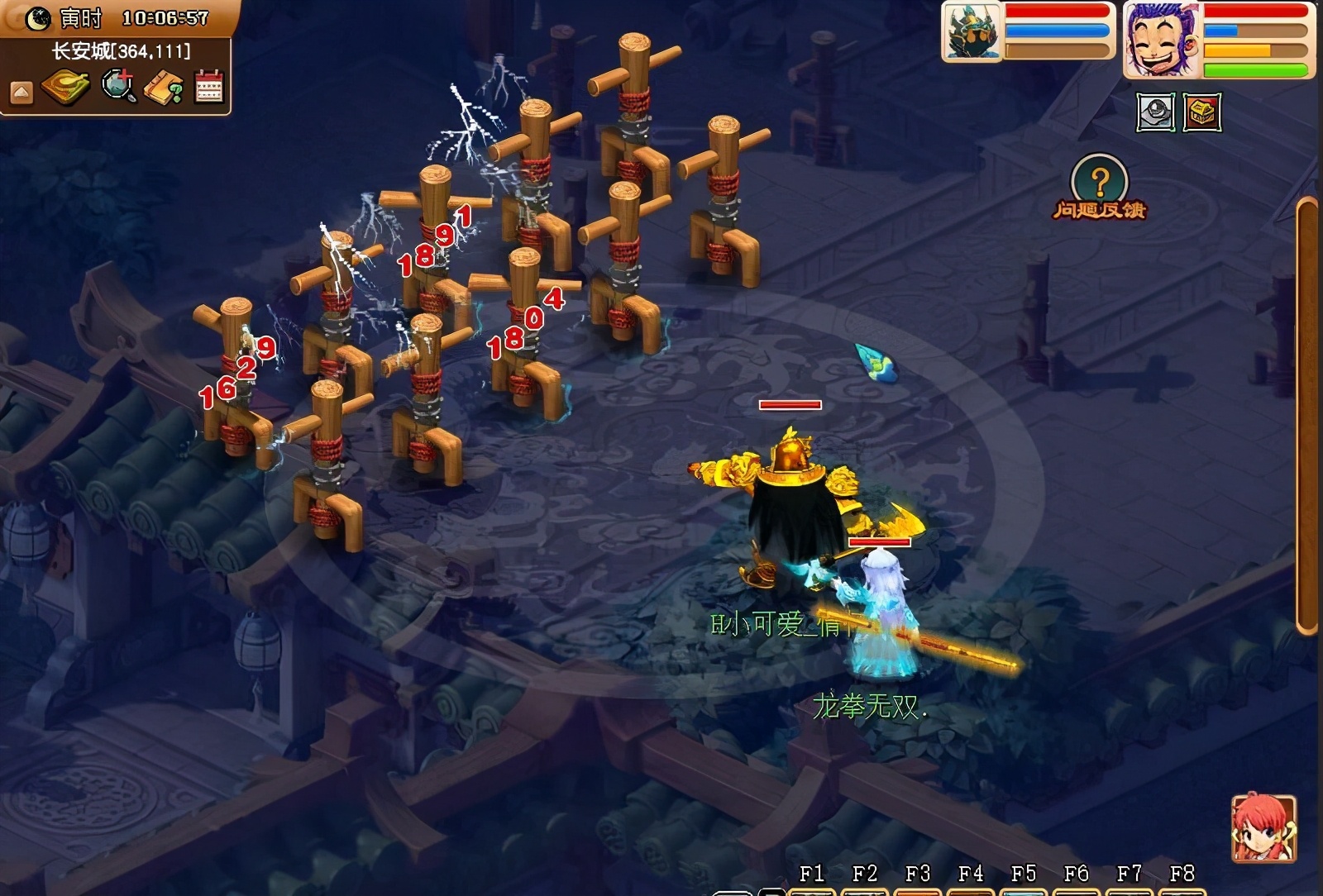 龙宫玩家转投天宫后多数据对比：后者刷数据养眼，可玩性高