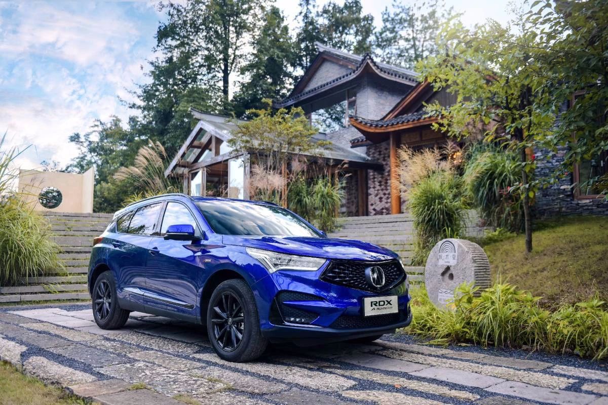 广汽Acura RDX A-Spec运动款 厦门惊艳上市