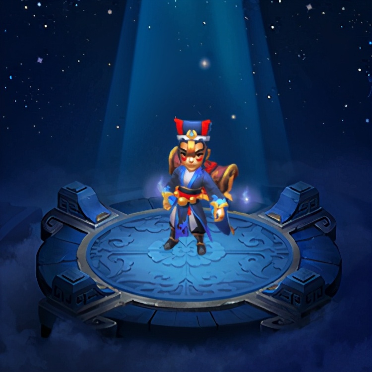 梦幻西游：万圣节狂欢惊魂夜倒计时，「万灵夜游」男生款版赏析