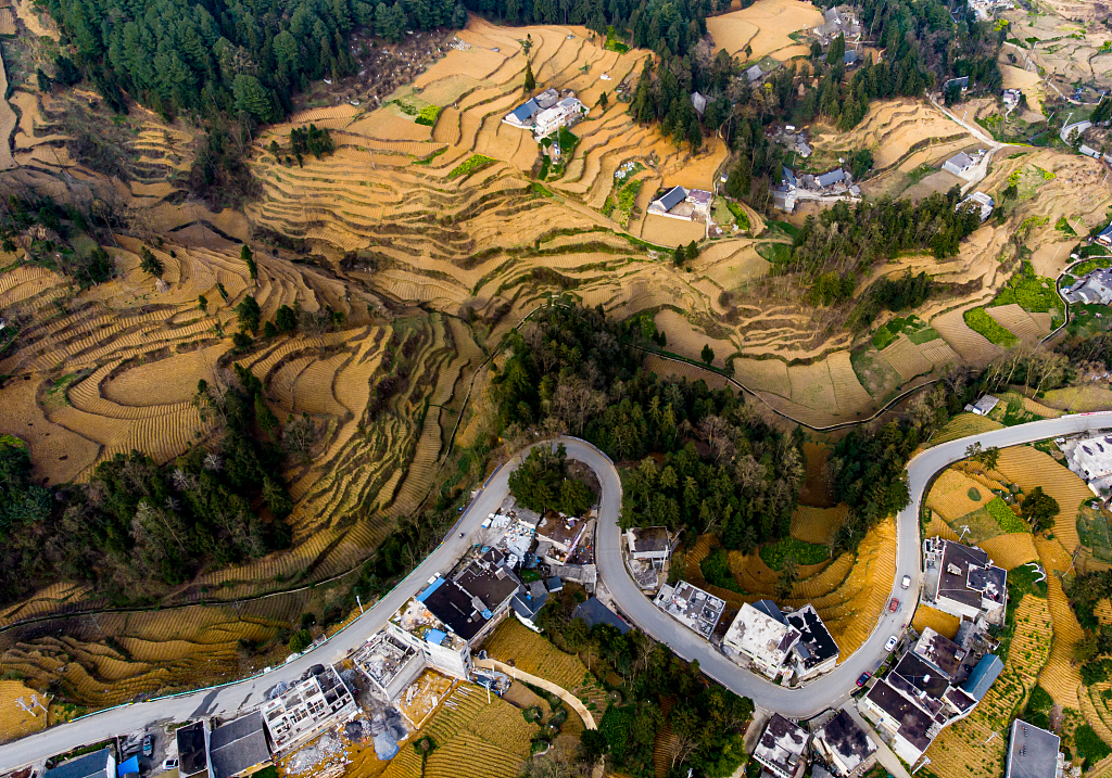 毕节教师生存困境