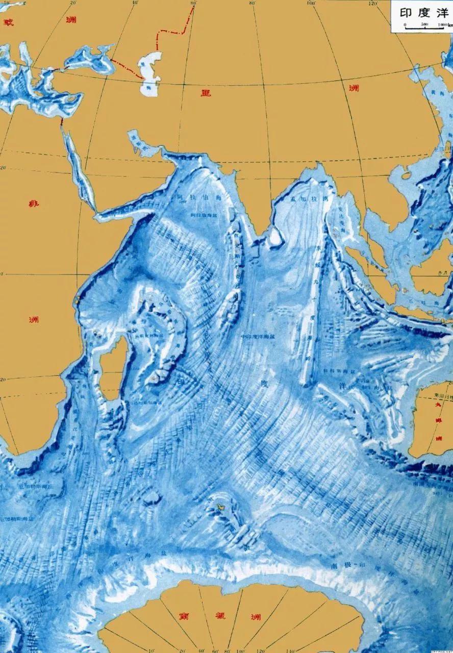 Cause Of Mysterious Giant Gravity Hole In Indian Ocean Revealed Imedia