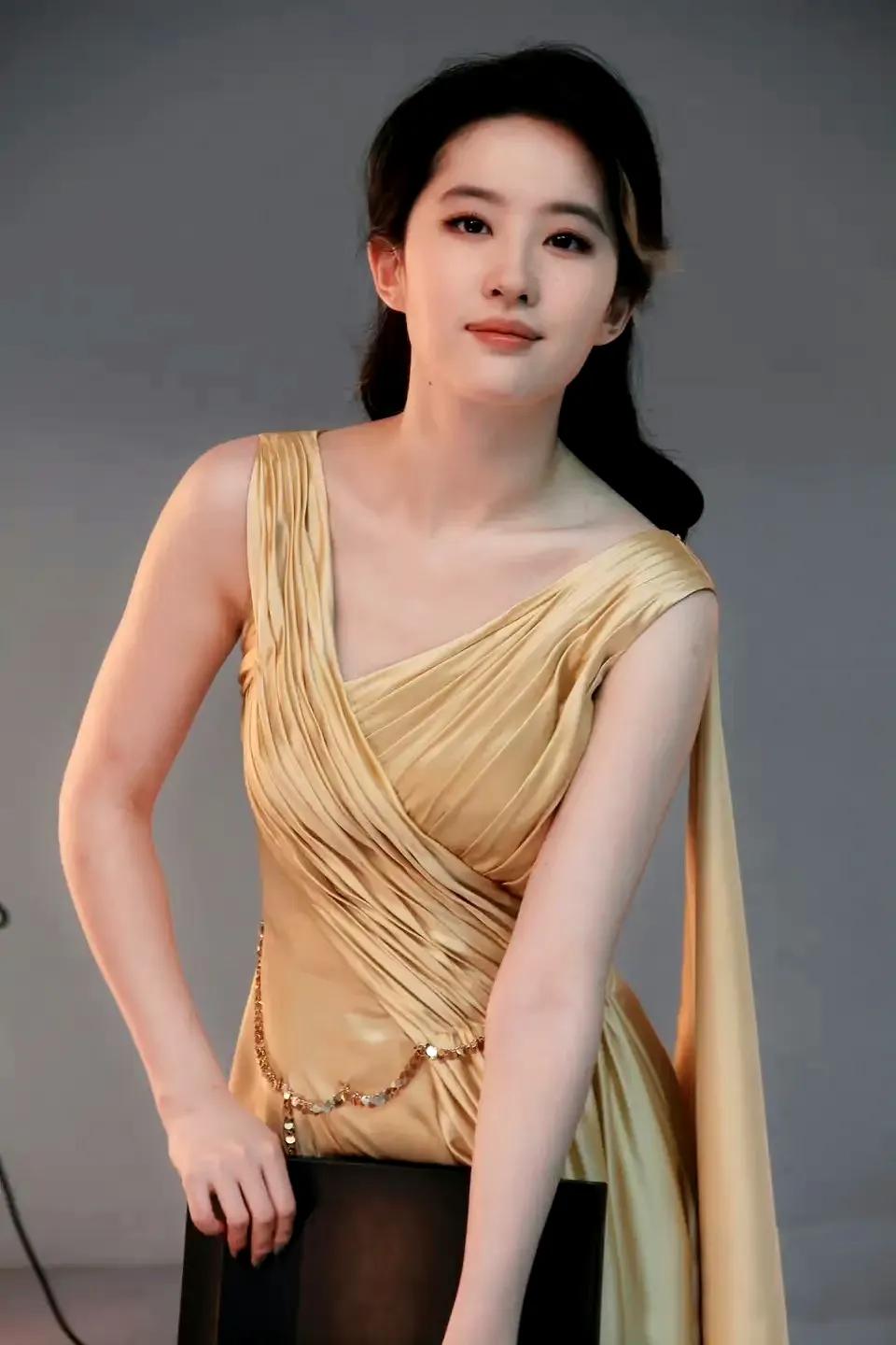 Liu Yifei S Beautiful Picture Imedia