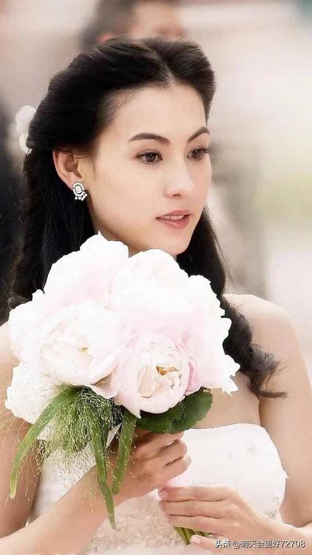 Sexy And Charming Cecilia Cheung Imedia