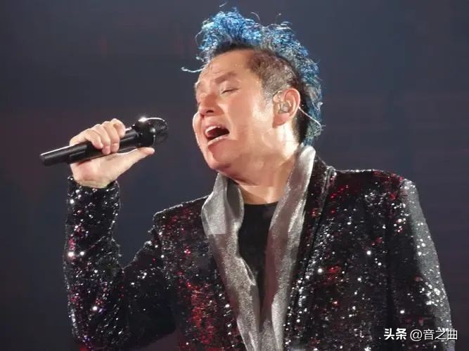 Alan Tam As The Superstar Of The Hong Kong Music Scene Classic