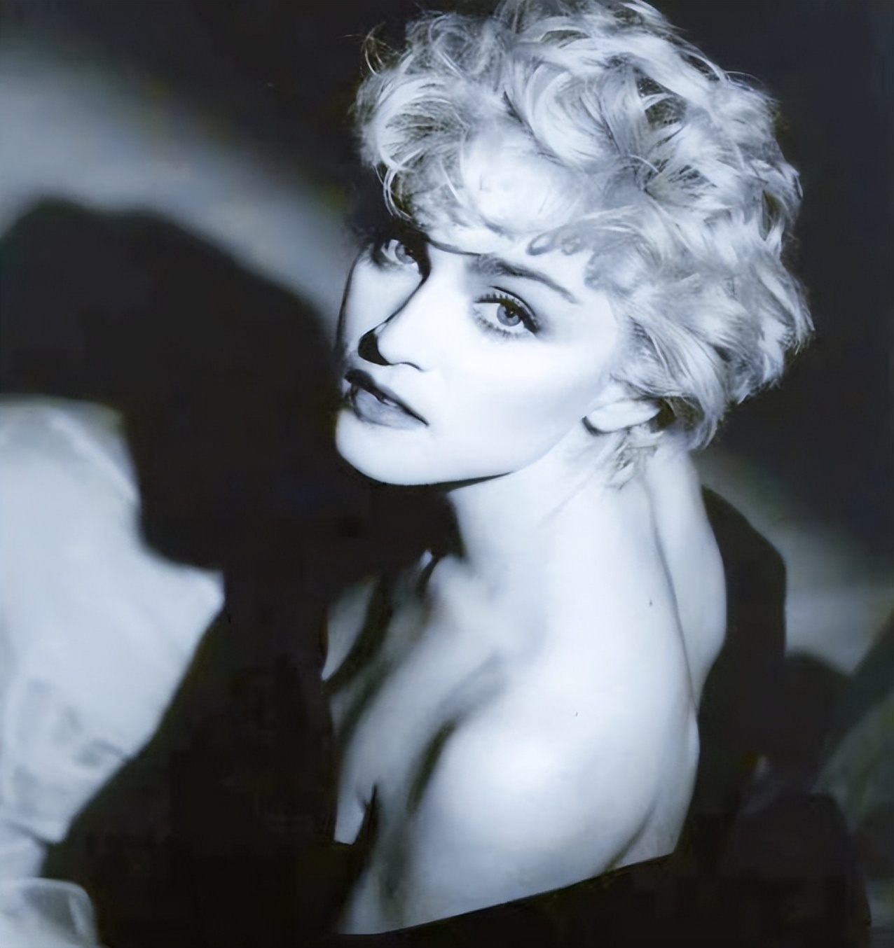 Looking Back At Madonna S Almost Naked Appearance On The Cover She Has