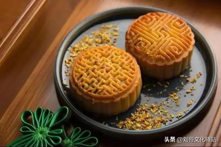 Mid Autumn Festival Is Coming The Old People Say Three Gifts And Three