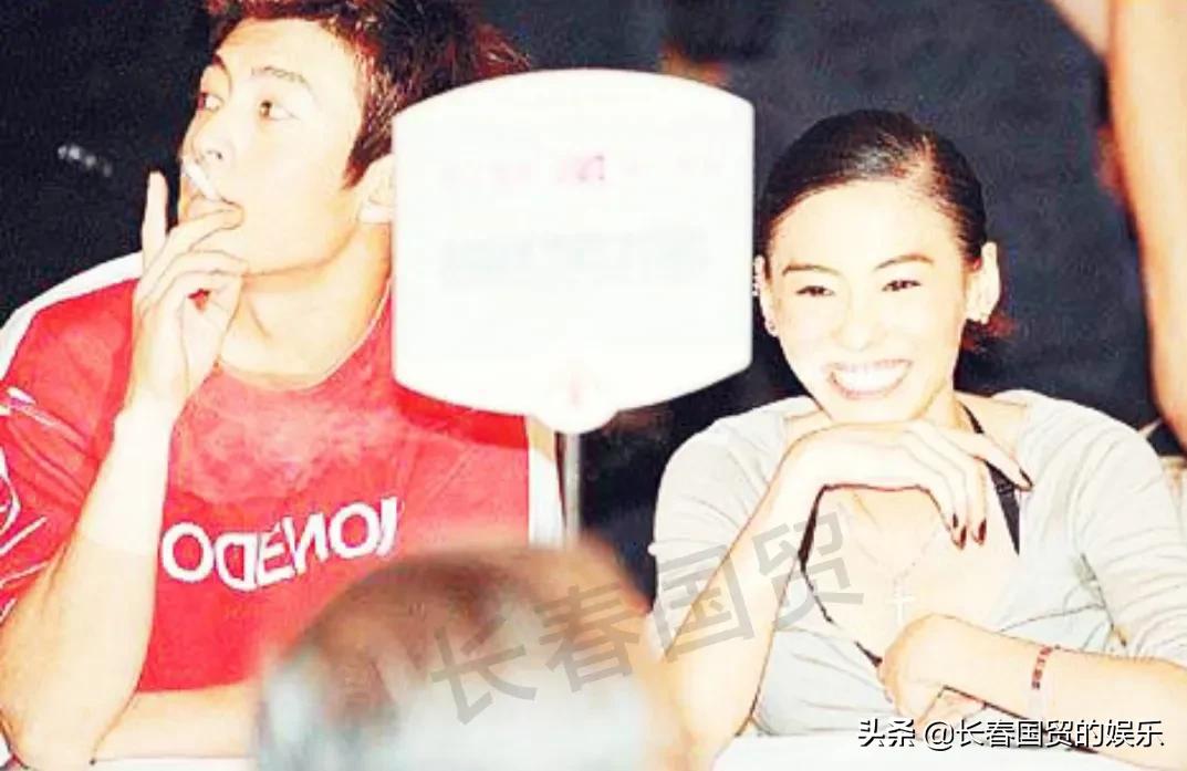 Old Photos Of Cecilia Cheung And Edison Chen S Group Photo Were Exposed