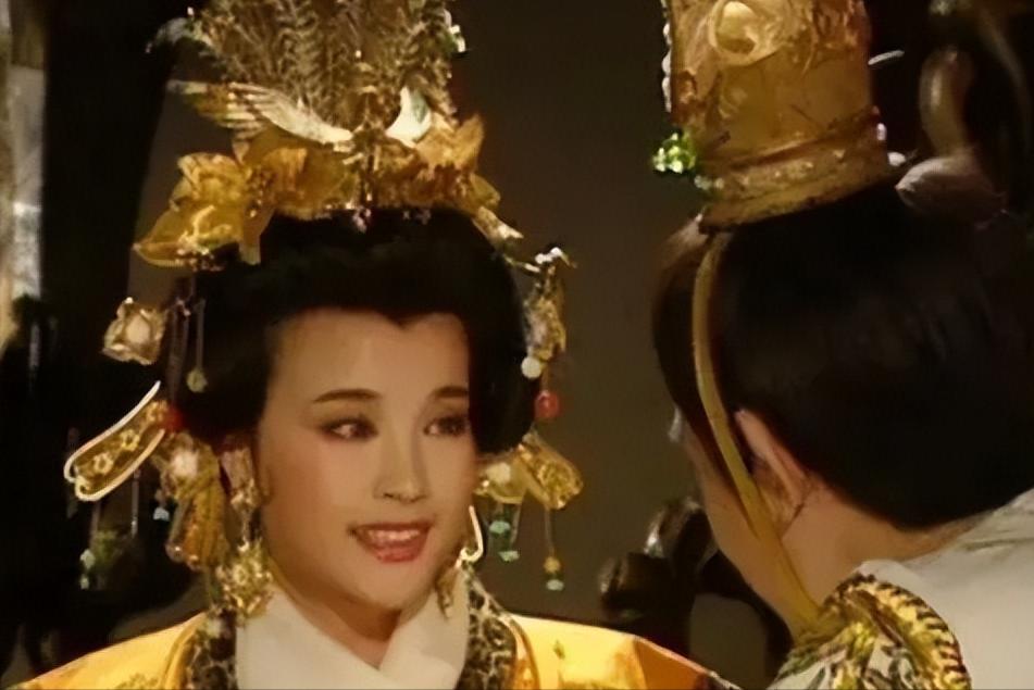 Di Renjie Persuaded Wu Zetian To Quit Sex After Wu Zetian Showed Him