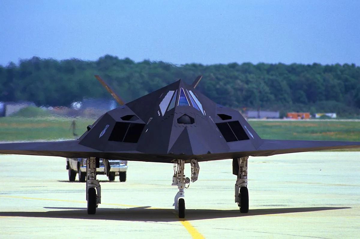 The World S First Stealth Fighter Was The Idea Of The Soviet Union F