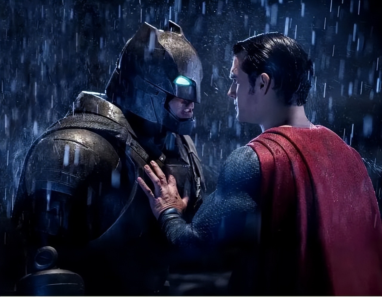 How Did Batman Kill Superman Batman Vs Superman Just Three Steps To