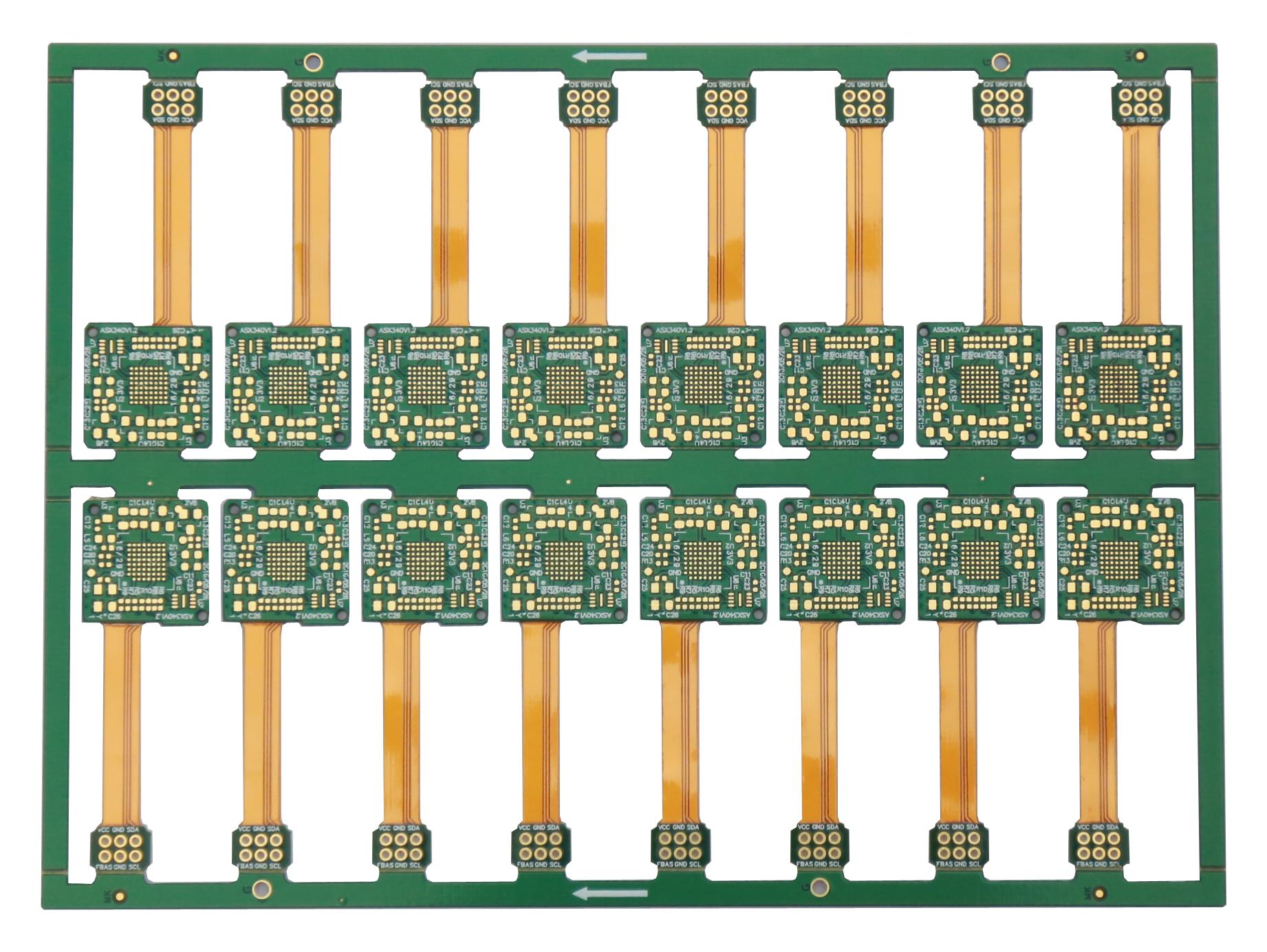 The Importance Of Following Rigid Flex Pcb Design Guidelines Imedia