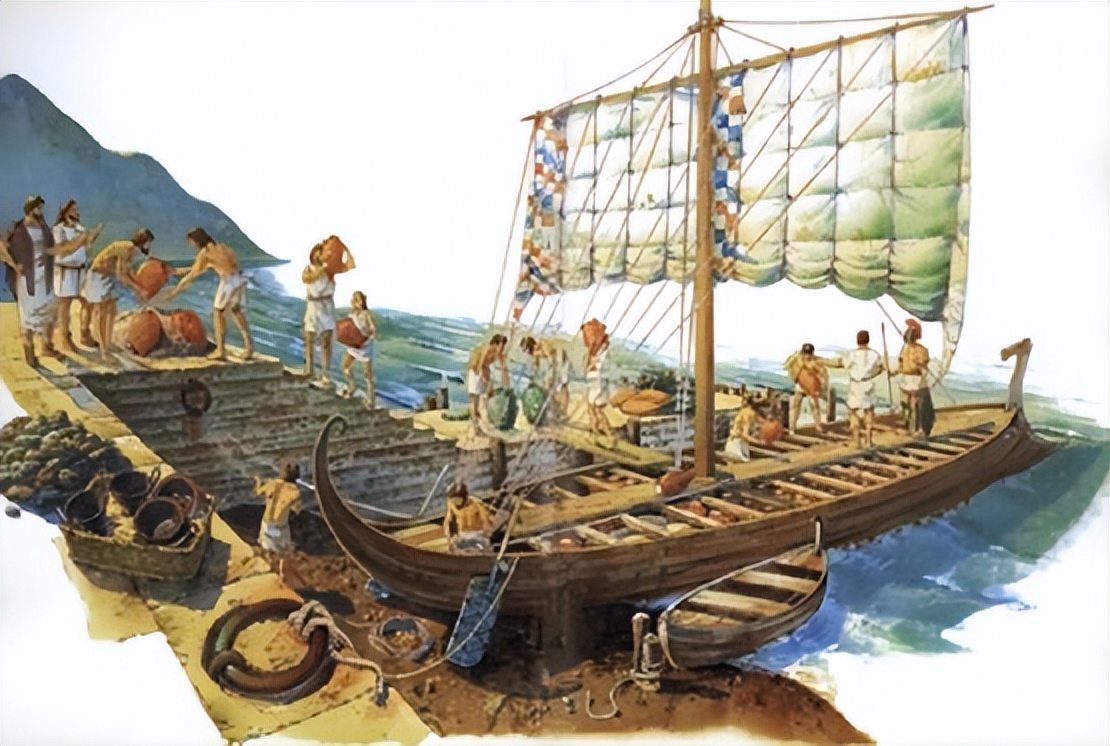 What Are The Positive Effects And Limitations Of Ancient Greek Maritime