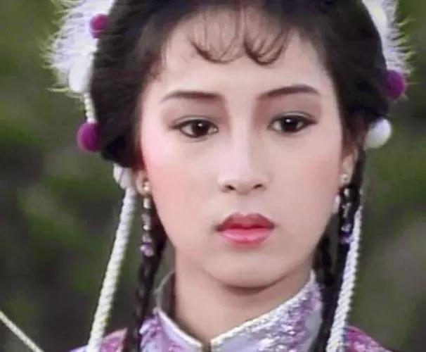 She Is The Number One Beauty In Tvb Costumes Became Famous At The Age