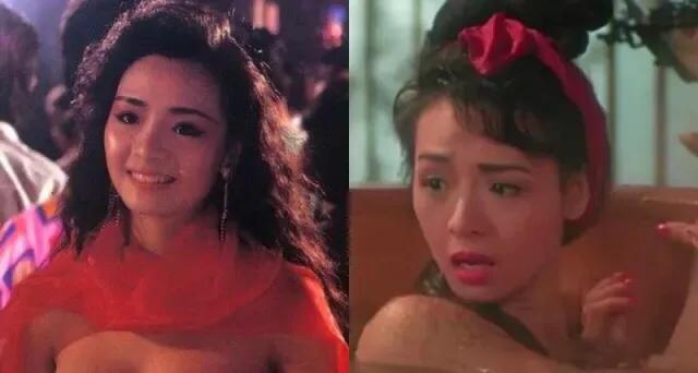 What Does Hong Kong Porn Star Ye Zimei Look Like Now The Figure Is