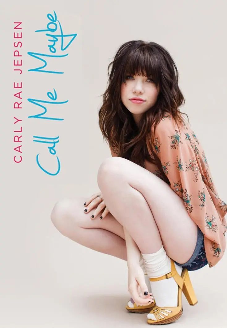 Canadian Pop Singer Carly Rae Jepsen Announces New Album IMedia