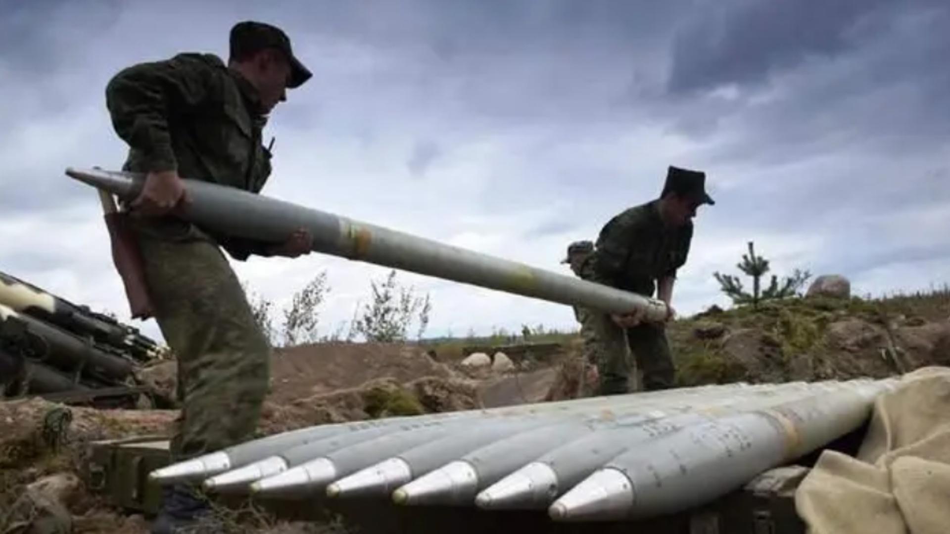 The Russian Army S Minefields Are Crazy And The Ukrainian Army S