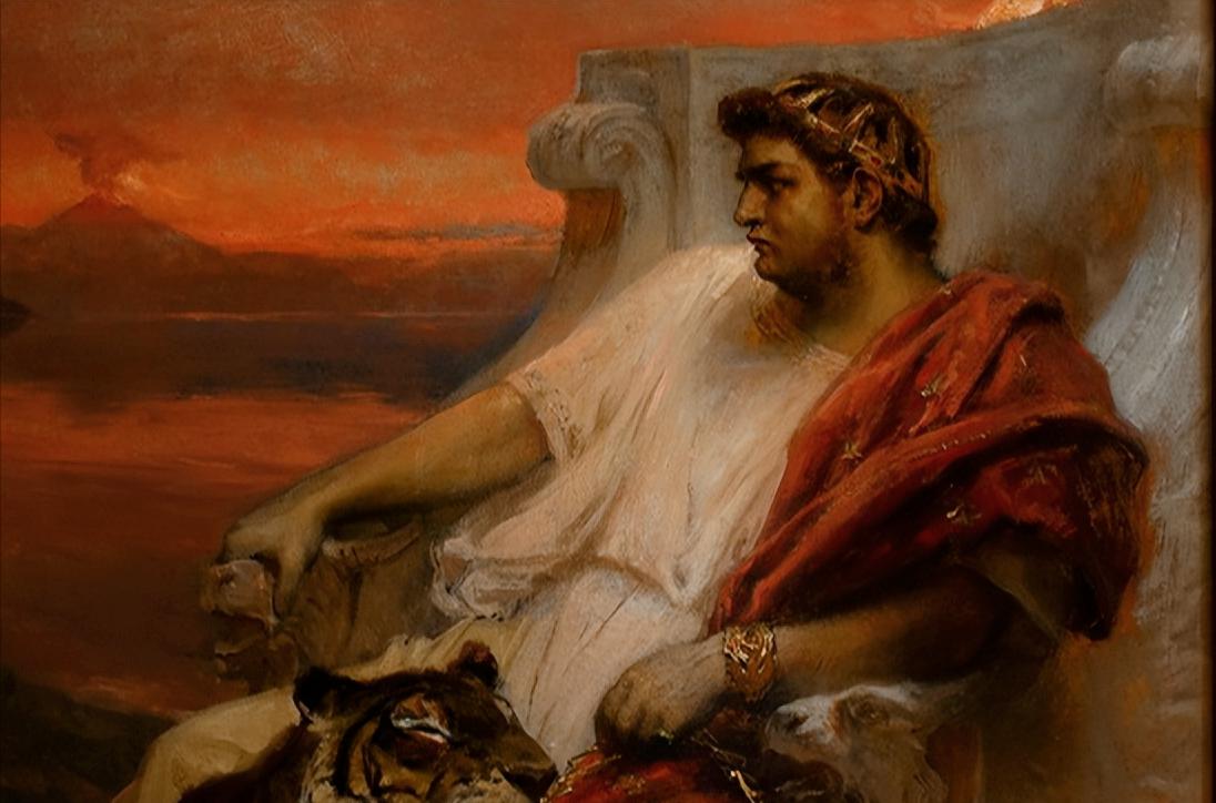 How Did Nero The Fifth Emperor Of Rome Go From Virtuous To Tyrant