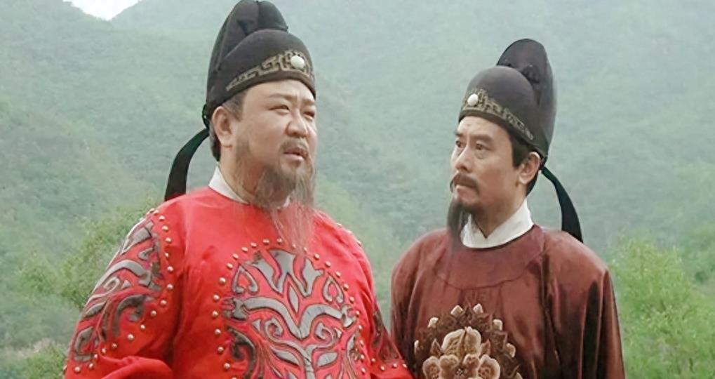 Di Renjie Persuaded Wu Zetian To Quit Sex After Wu Zetian Showed Him