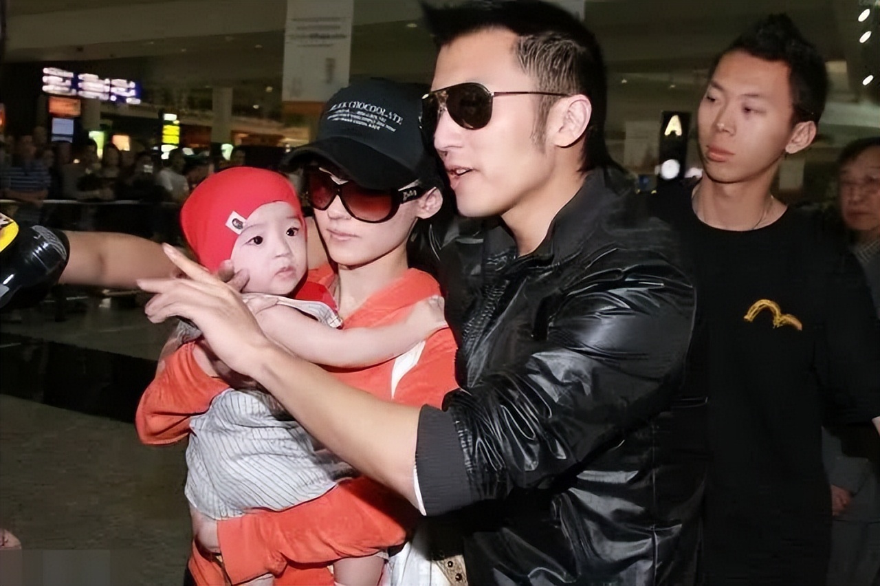 The Reason For Nicholas Tse S Divorce Was Found And Cecilia Cheung