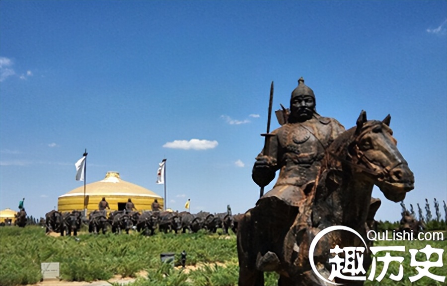 The Strange Story Of Genghis Khan S Tomb INEWS