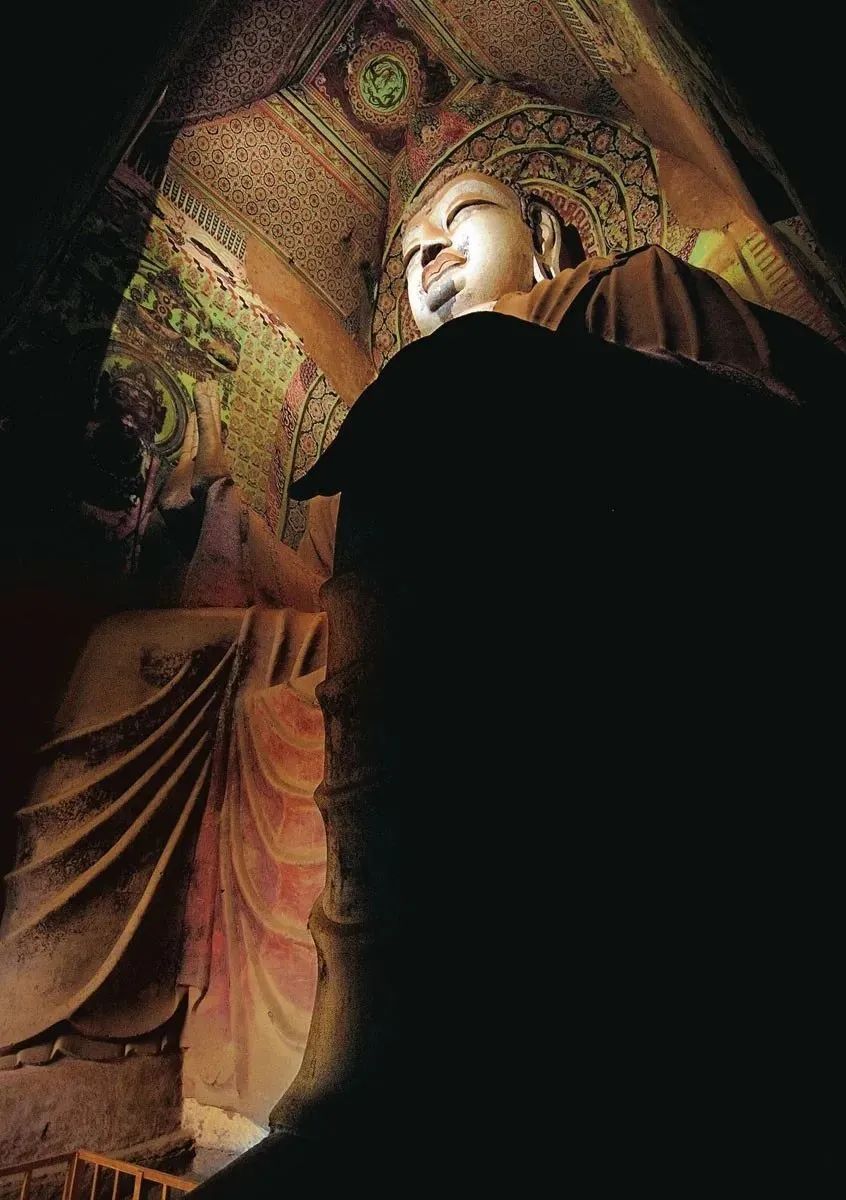 Statues And Mural Art In Qiuci Grottoes Inews