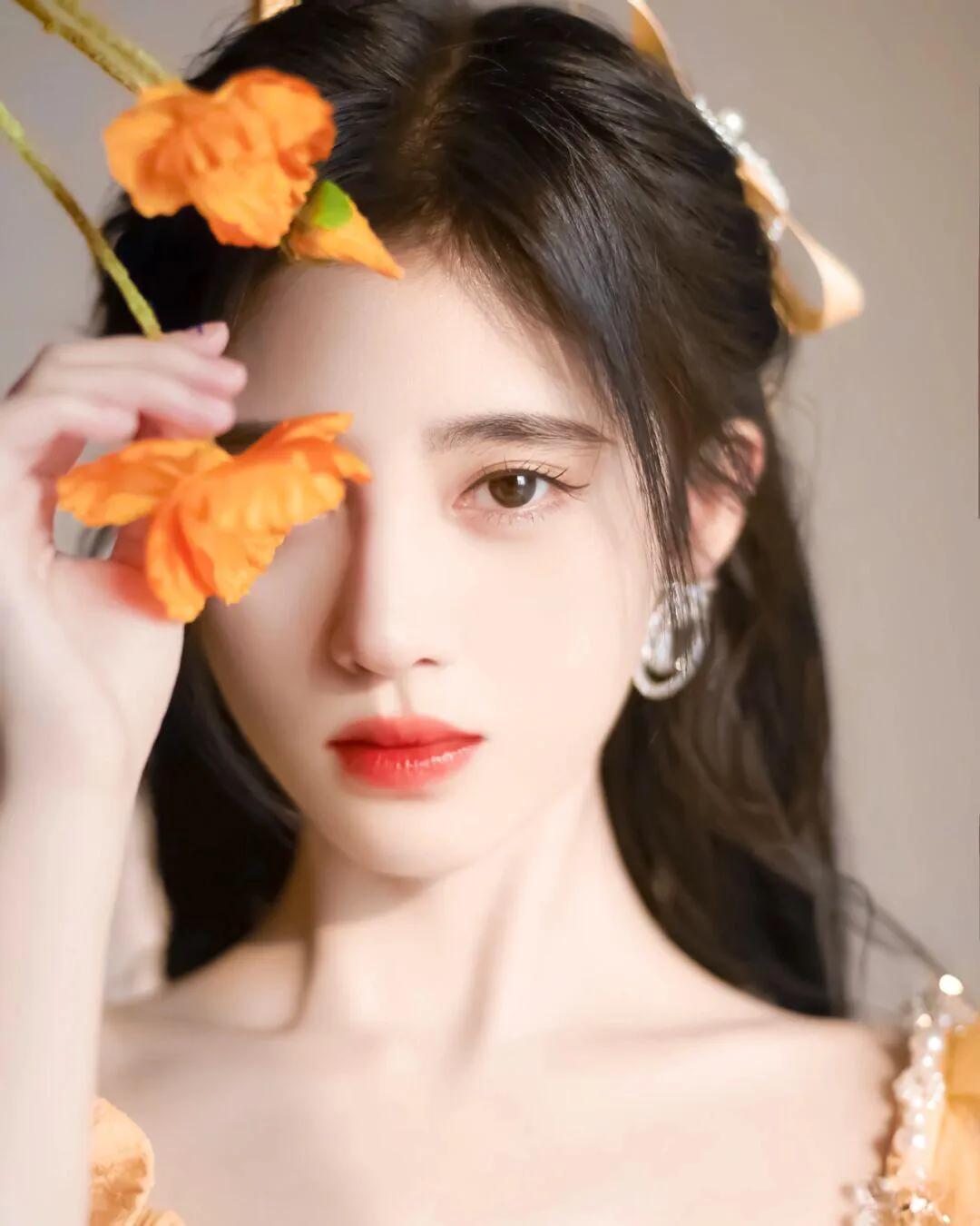 Ju Jingyi Is Worthy Of Being A 4000 Year Old Beauty She Is Full Of